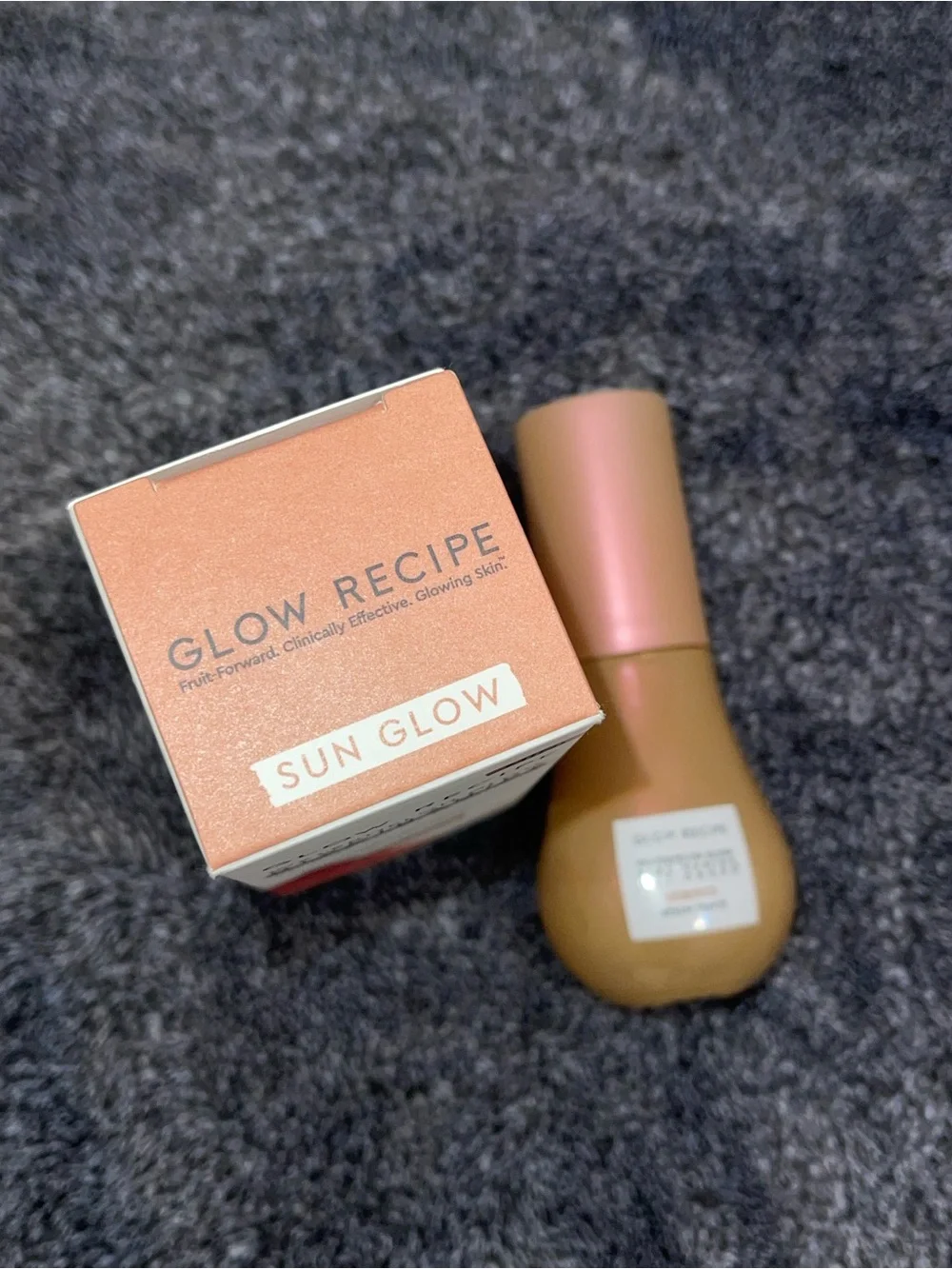 Glow Recipe Watermelon Glow Niacinamide Hue Drops Tinted Serum Size: 0.5 fl oz